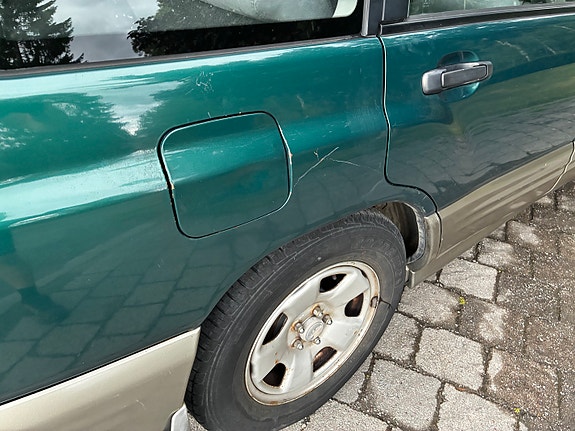 Subaru Forester 4 of 10