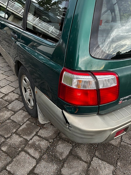 Subaru Forester 5 of 10
