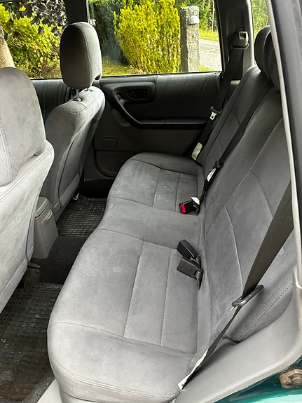 Subaru Forester 10 of 10