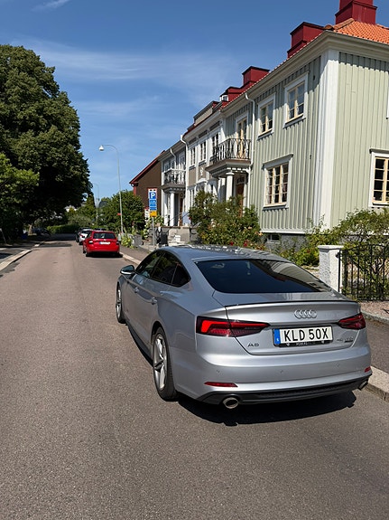 Audi A5 2 of 8