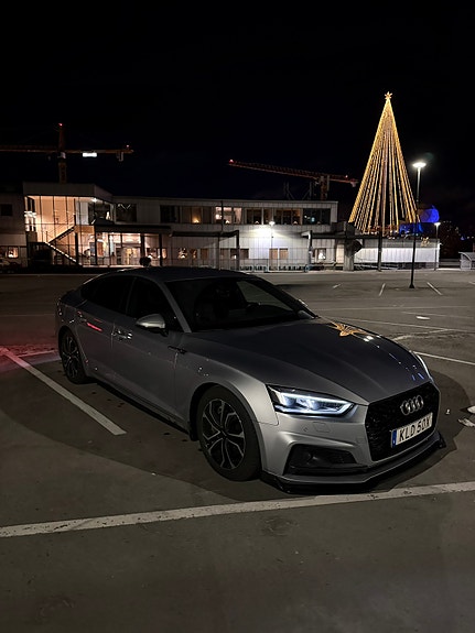 Audi A5 7 of 8