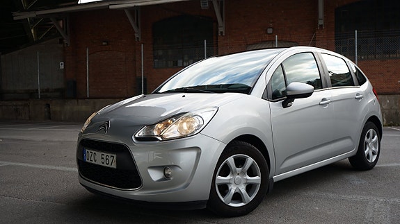 Citroen C3 2 of 13