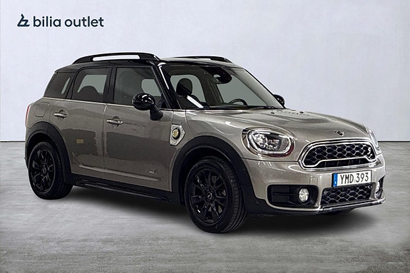 MINI Countryman Cooper SE 4 of 27