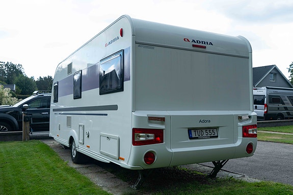 Adria Adora  542 UL 15 of 16