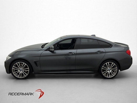 BMW 430d 4 of 30