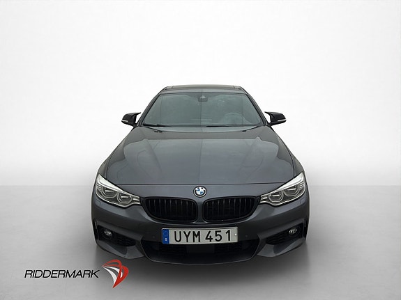 BMW 430d 2 of 30