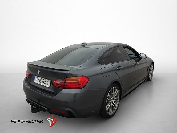 BMW 430d 8 of 30