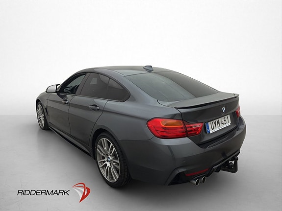 BMW 430d 5 of 30