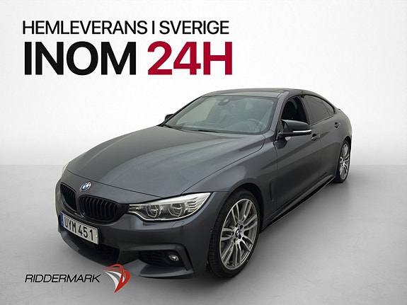 BMW 430d 3 of 30