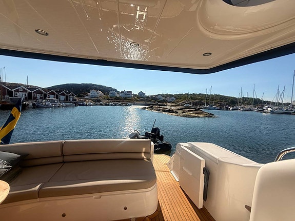 Princess 40 flybridge 9 of 10
