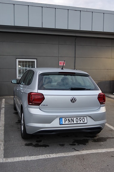 Volkswagen Polo 3 of 6