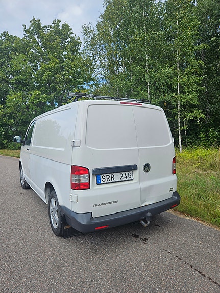 Volkswagen Transporter 3 of 8
