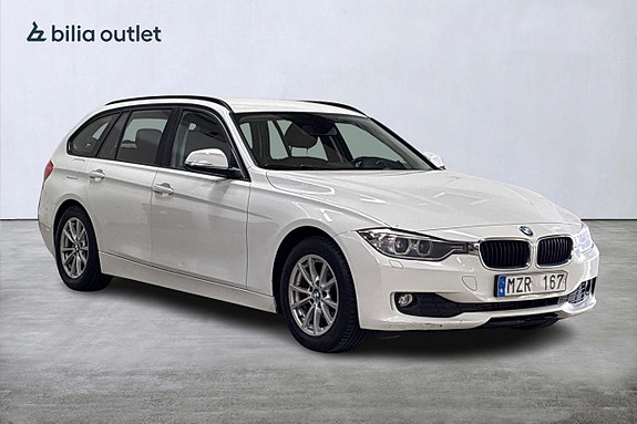 BMW 320d 4 of 25
