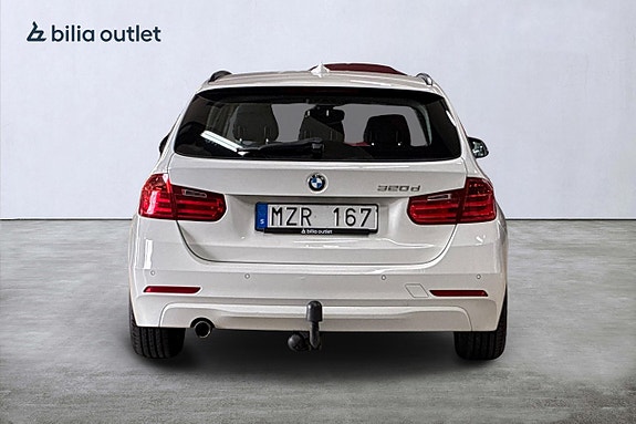 BMW 320d 7 of 25