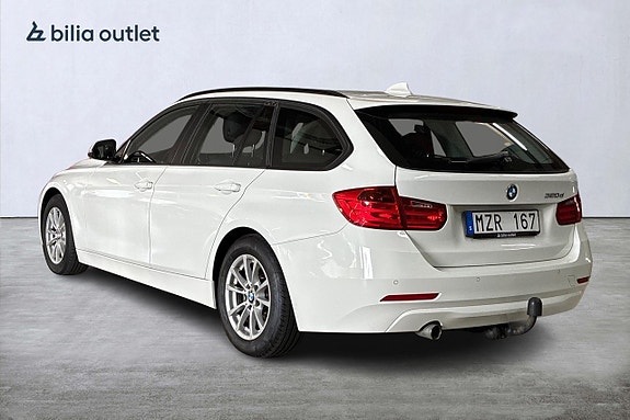 BMW 320d 8 of 25