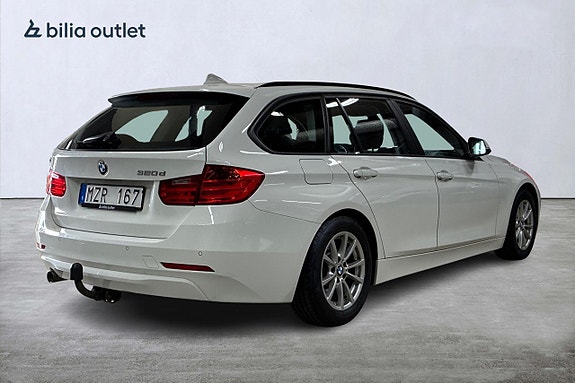 BMW 320d 6 of 25