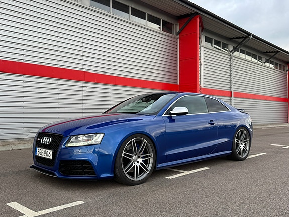 Audi RS5 8 of 11