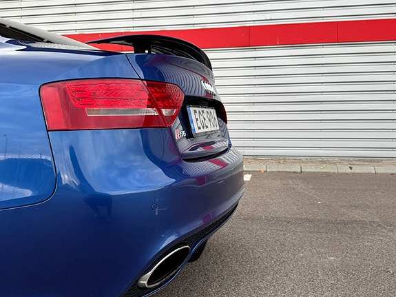 Audi RS5 9 of 11
