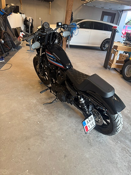Harley-Davidson IRON 1200 5 of 5