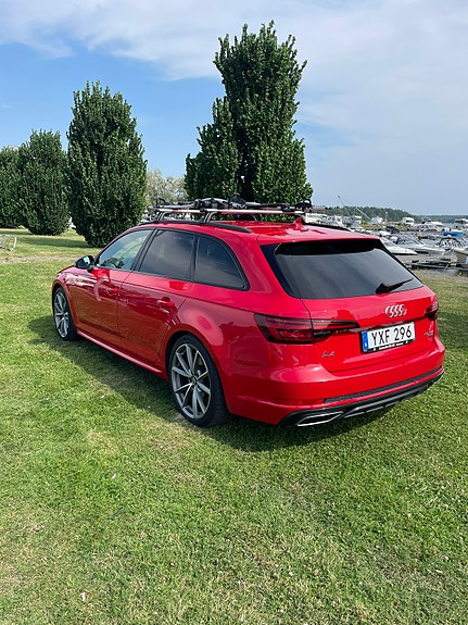 Audi A4 2 of 3