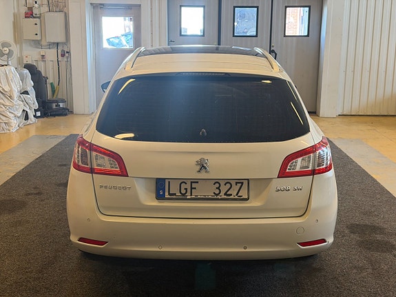 Peugeot 508 6 of 15