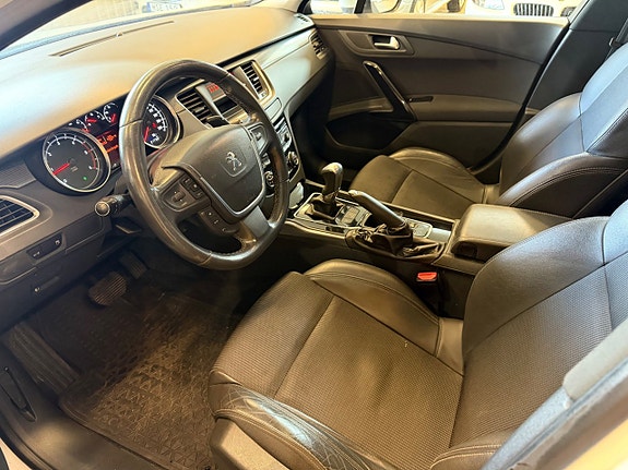 Peugeot 508 13 of 15