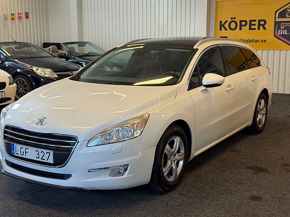 Peugeot 508 3 of 15
