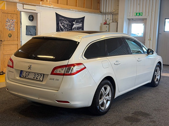 Peugeot 508 4 of 15