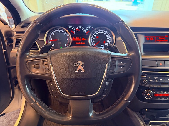 Peugeot 508 12 of 15