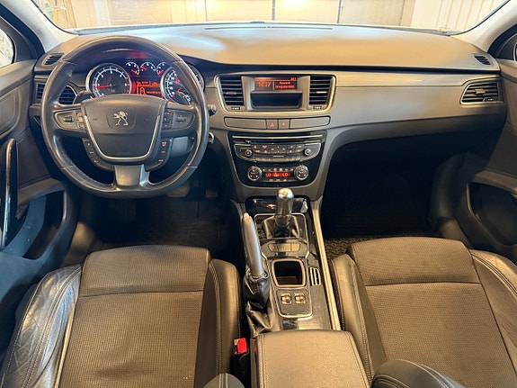 Peugeot 508 10 of 15