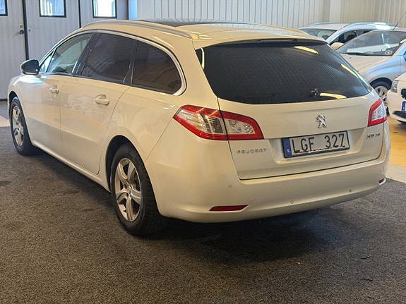 Peugeot 508 5 of 15