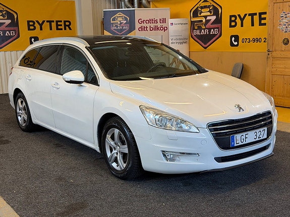 Peugeot 508 2 of 15