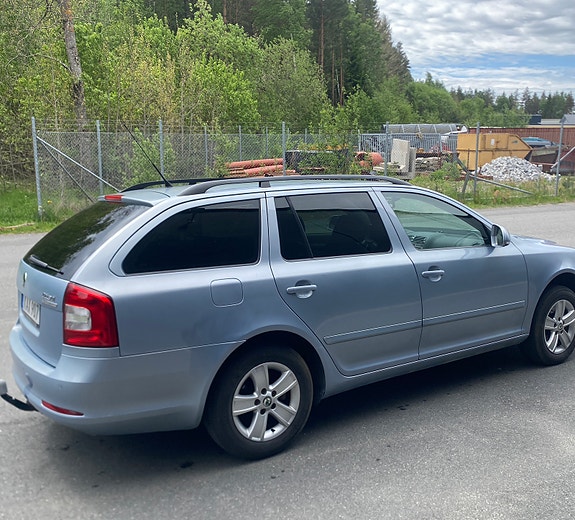 Skoda Octavia 3 of 4