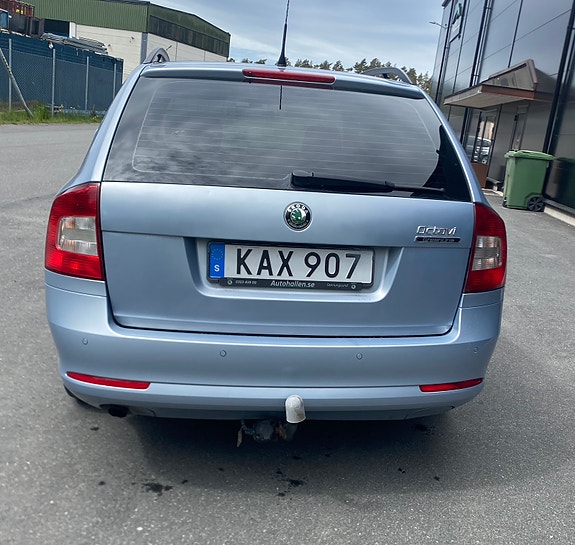 Skoda Octavia 4 of 4