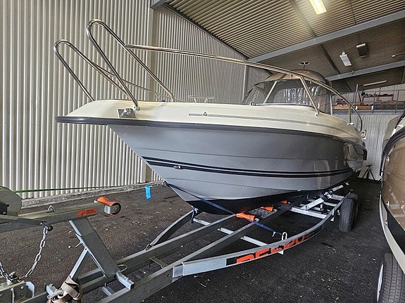 Ryds 23 WA S-Line - Mercruiser 4,5 L 2 of 6