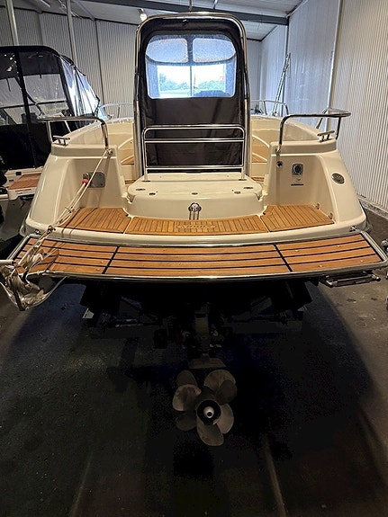 Ryds 23 WA S-Line - Mercruiser 4,5 L 4 of 6