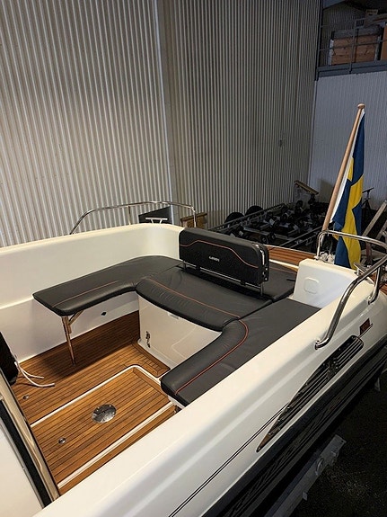 Ryds 23 WA S-Line - Mercruiser 4,5 L 5 of 6