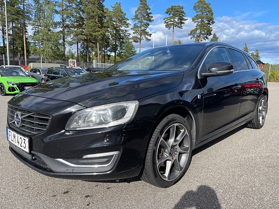 Volvo V60 3 of 21