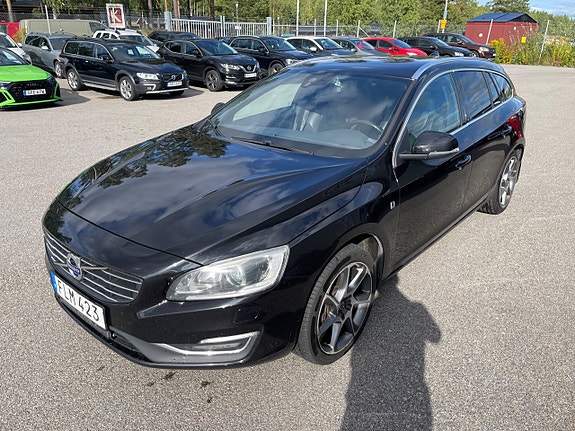 Volvo V60 19 of 21