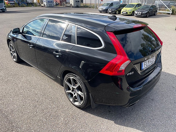 Volvo V60 20 of 21