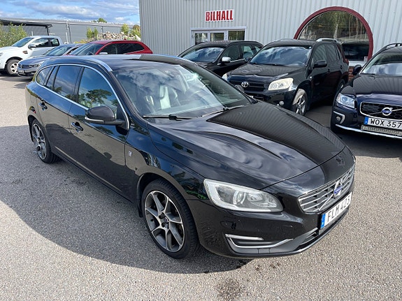 Volvo V60 18 of 21