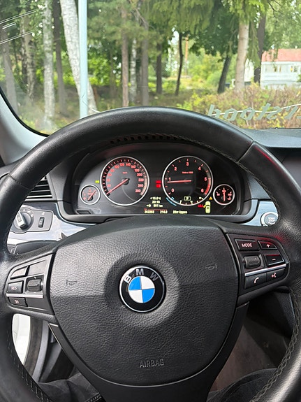 BMW 520d 7 of 12