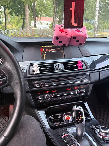 BMW 520d 8 of 12