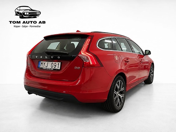 Volvo V60 7 of 30