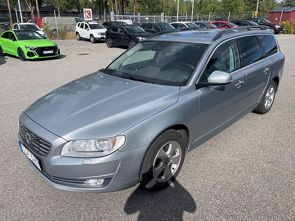 Volvo V70 20 of 22