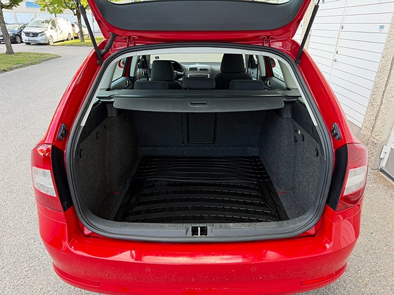 Skoda Octavia 8 of 9