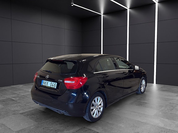 Mercedes-Benz A180 6 of 21