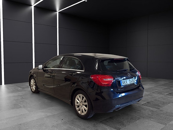 Mercedes-Benz A180 4 of 21