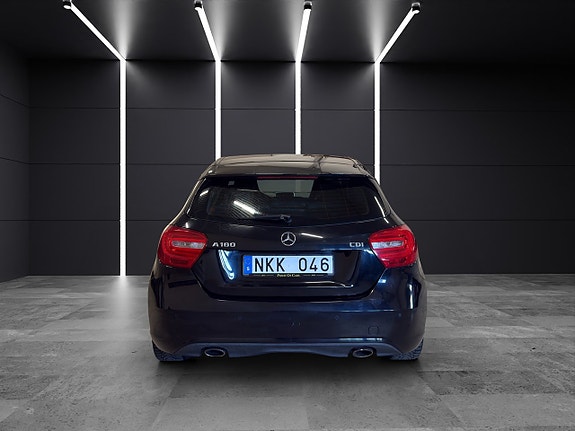 Mercedes-Benz A180 5 of 21
