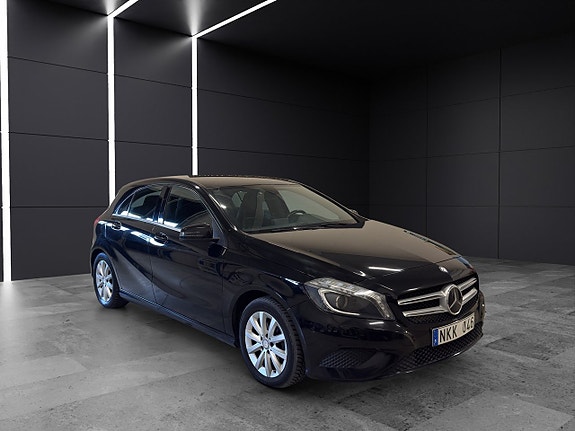 Mercedes-Benz A180 8 of 21
